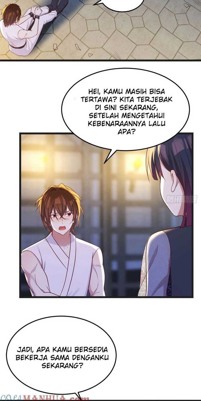 Before Becoming Invincible, Too Many Love Chapter 89 Gambar 23