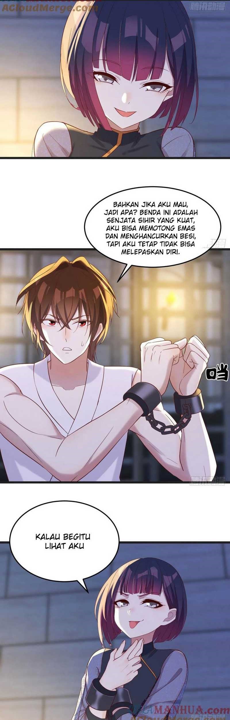 Before Becoming Invincible, Too Many Love Chapter 89 Gambar 24