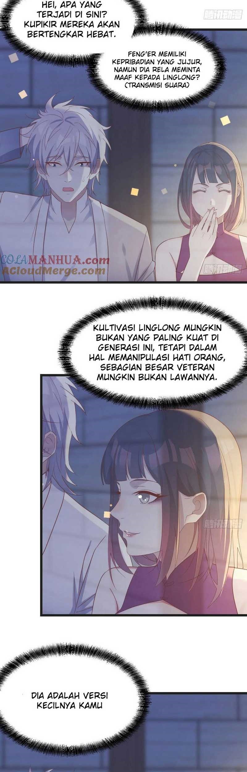 Before Becoming Invincible, Too Many Love Chapter 89 Gambar 26