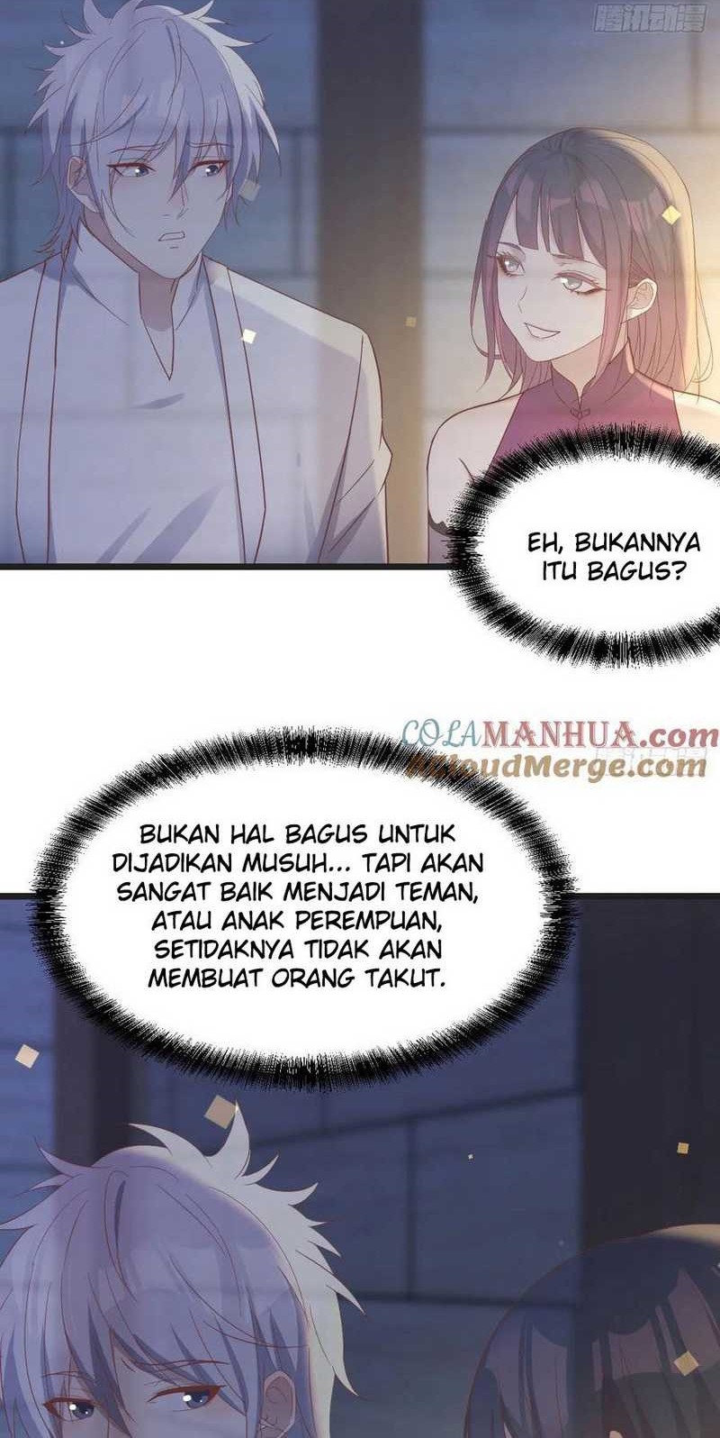 Before Becoming Invincible, Too Many Love Chapter 89 Gambar 27
