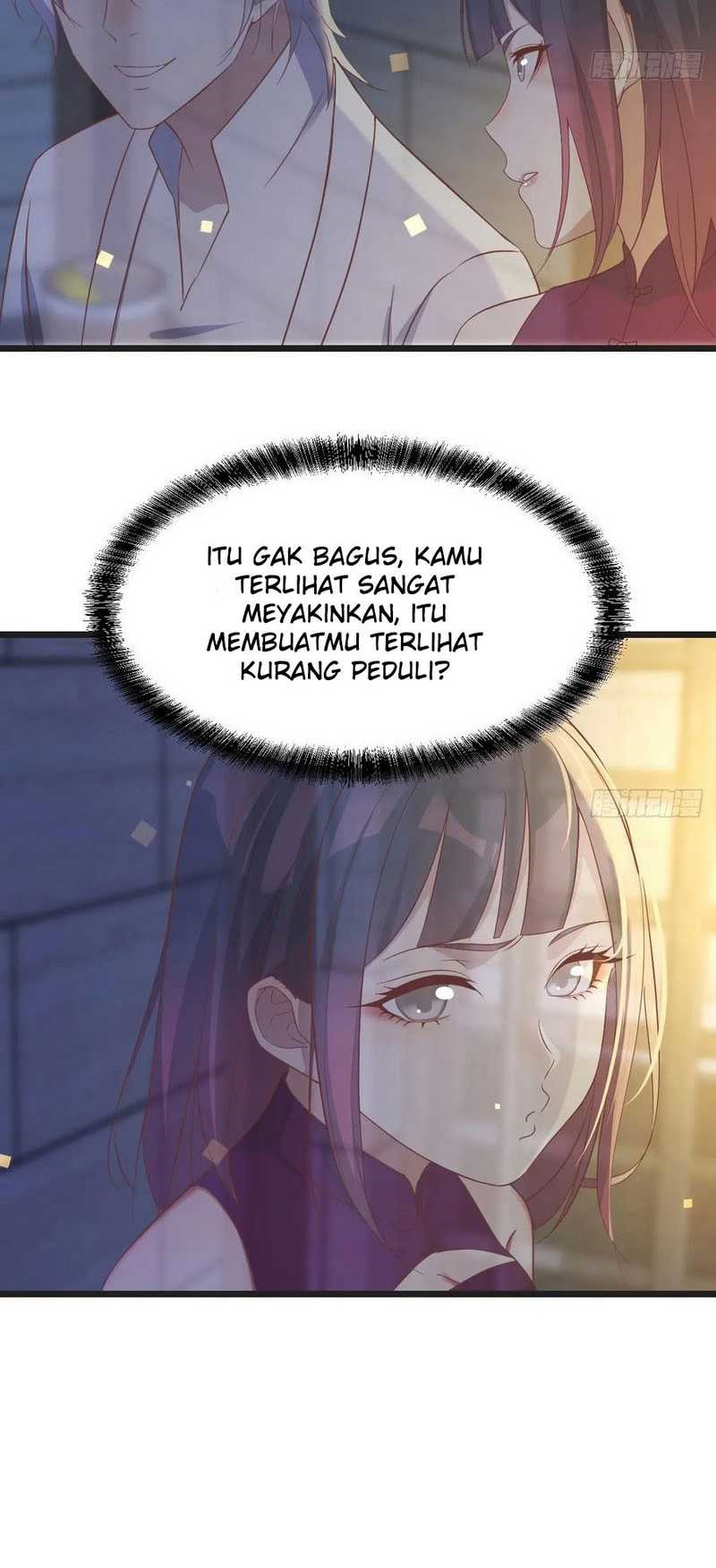 Before Becoming Invincible, Too Many Love Chapter 89 Gambar 28