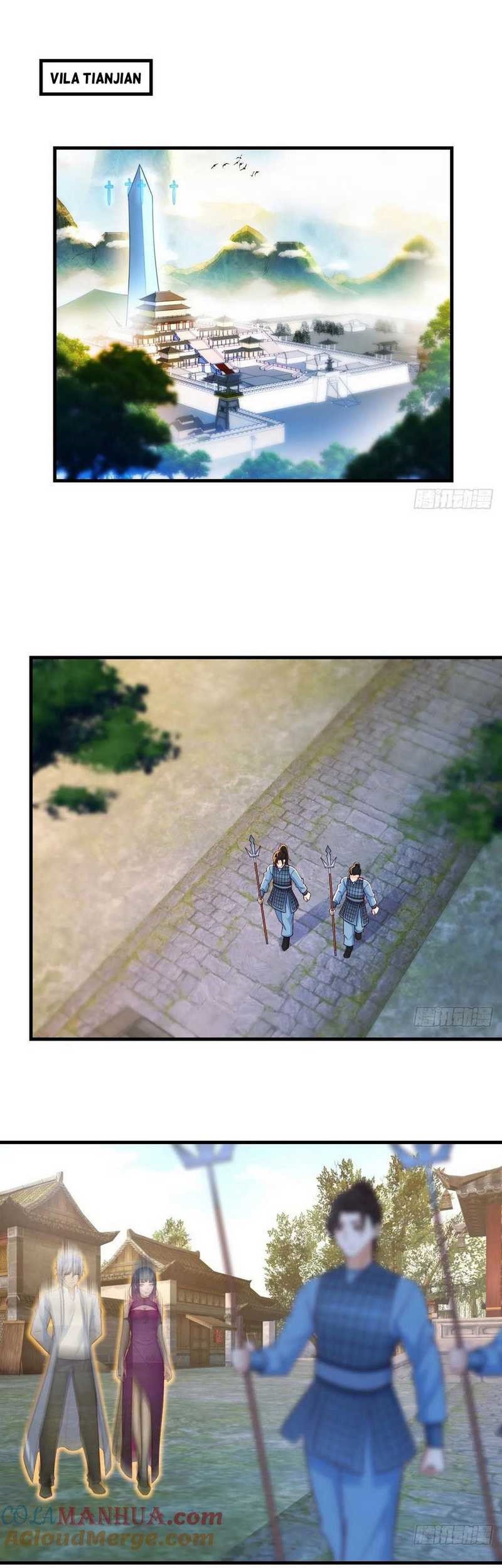 Before Becoming Invincible, Too Many Love Chapter 89 Gambar 3