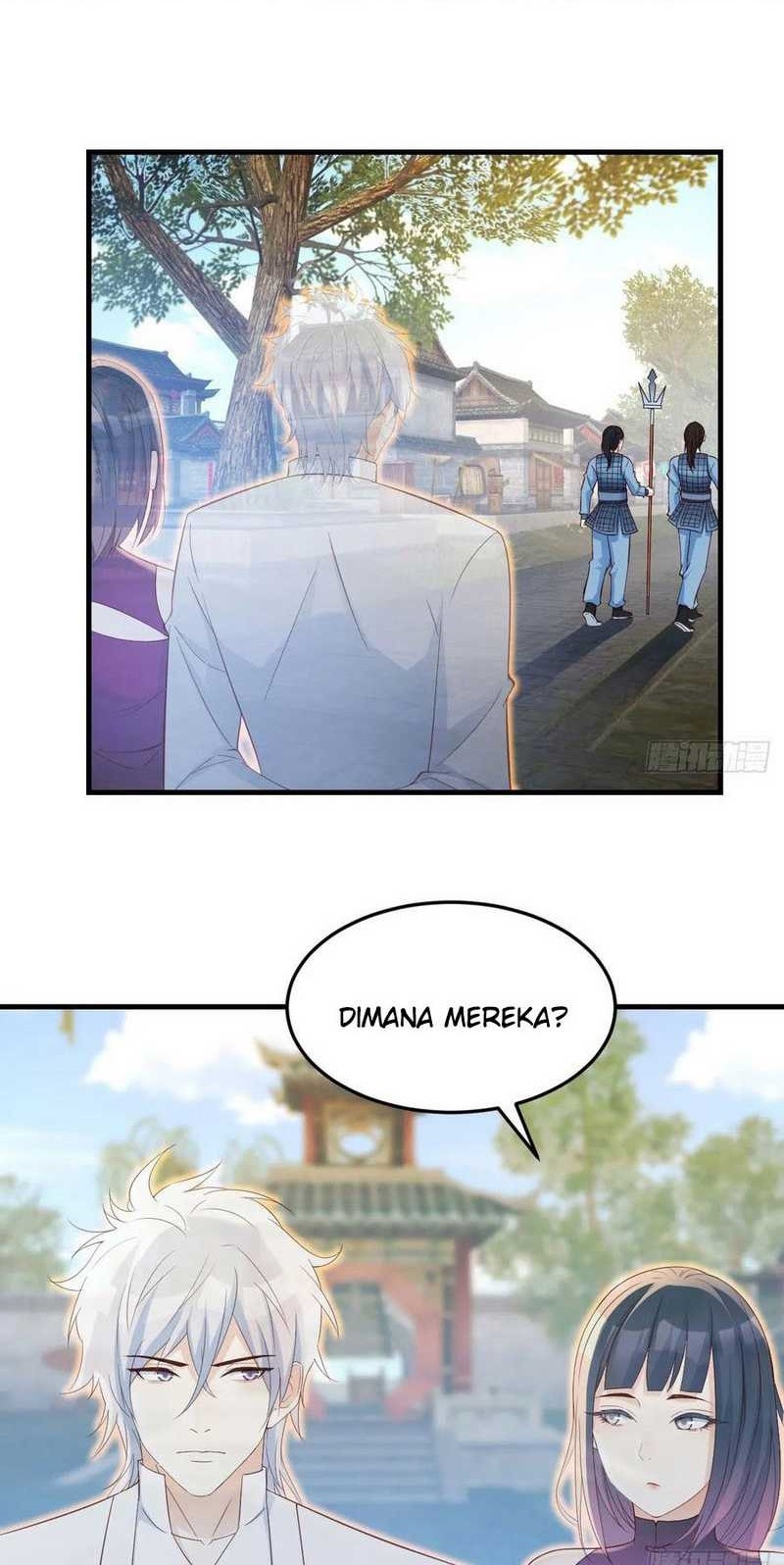 Before Becoming Invincible, Too Many Love Chapter 89 Gambar 4