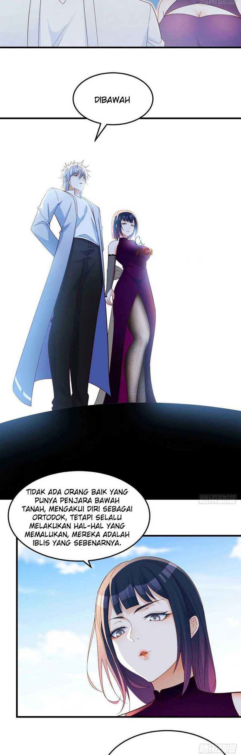 Before Becoming Invincible, Too Many Love Chapter 89 Gambar 5