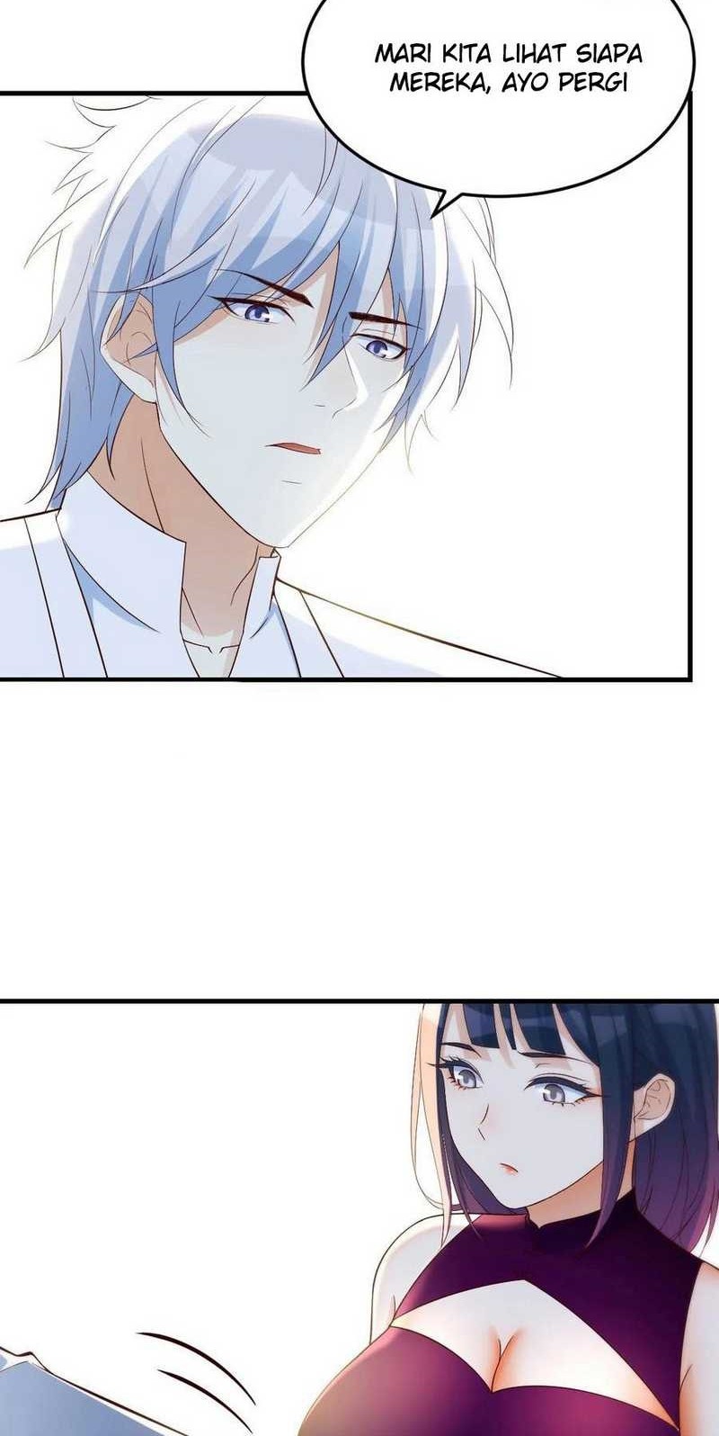 Before Becoming Invincible, Too Many Love Chapter 89 Gambar 6