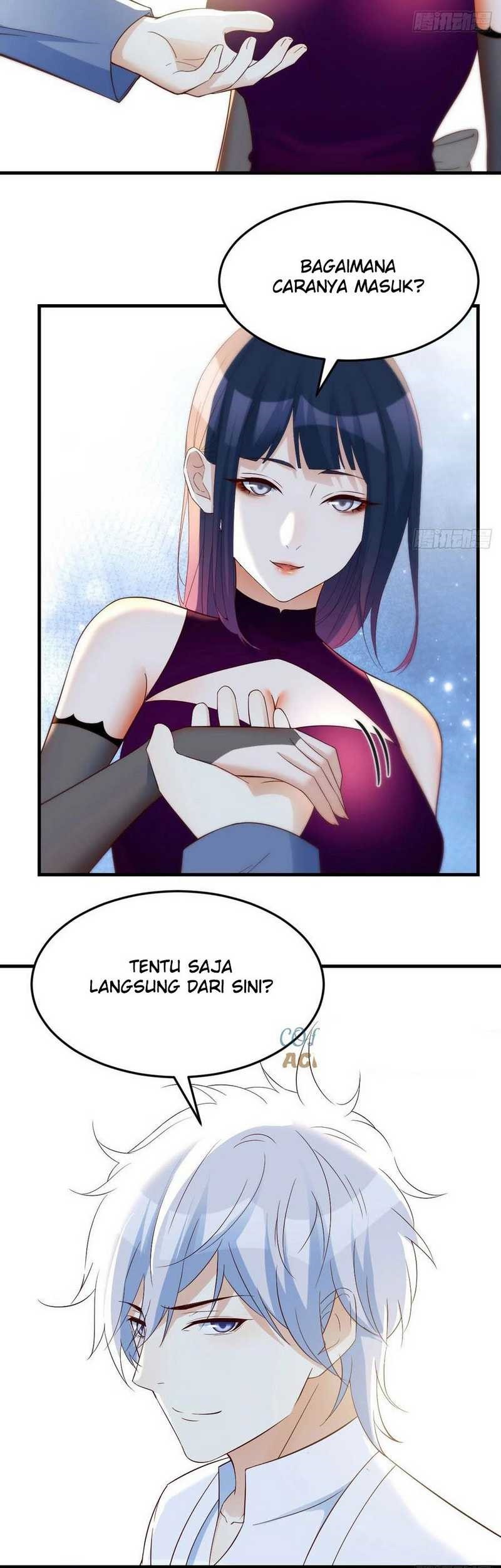 Before Becoming Invincible, Too Many Love Chapter 89 Gambar 7