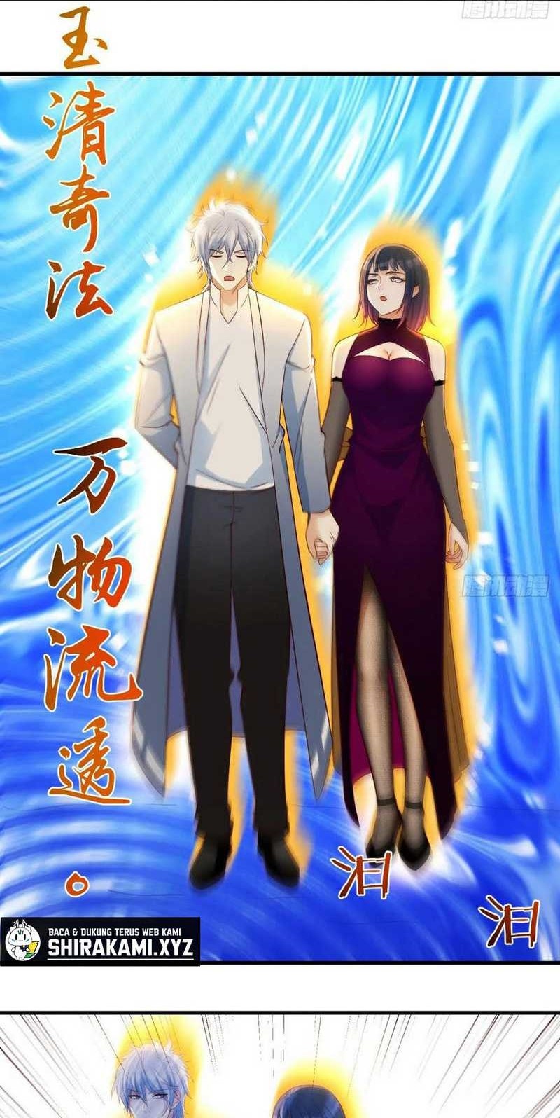 Before Becoming Invincible, Too Many Love Chapter 89 Gambar 8