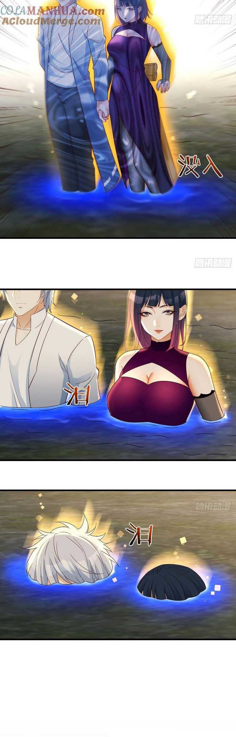 Before Becoming Invincible, Too Many Love Chapter 89 Gambar 9