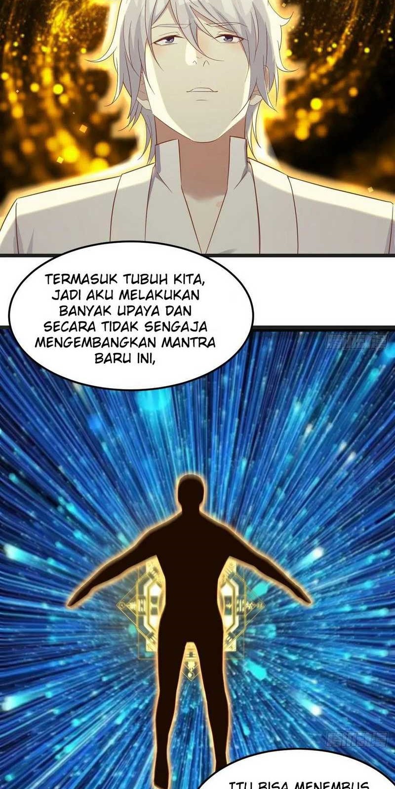 Before Becoming Invincible, Too Many Love Chapter 89 Gambar 13