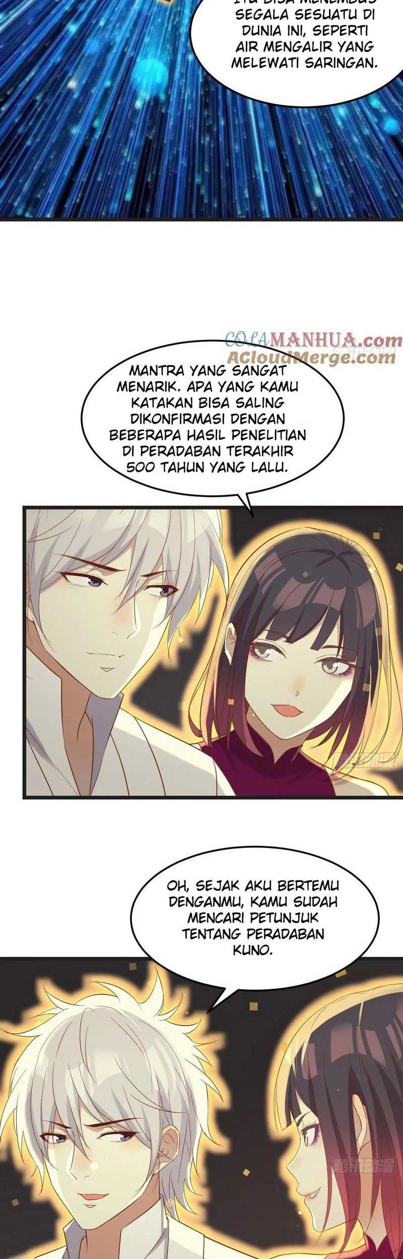 Before Becoming Invincible, Too Many Love Chapter 89 Gambar 14
