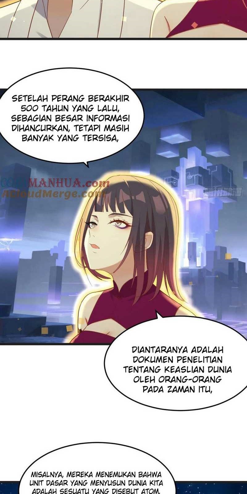 Before Becoming Invincible, Too Many Love Chapter 89 Gambar 15