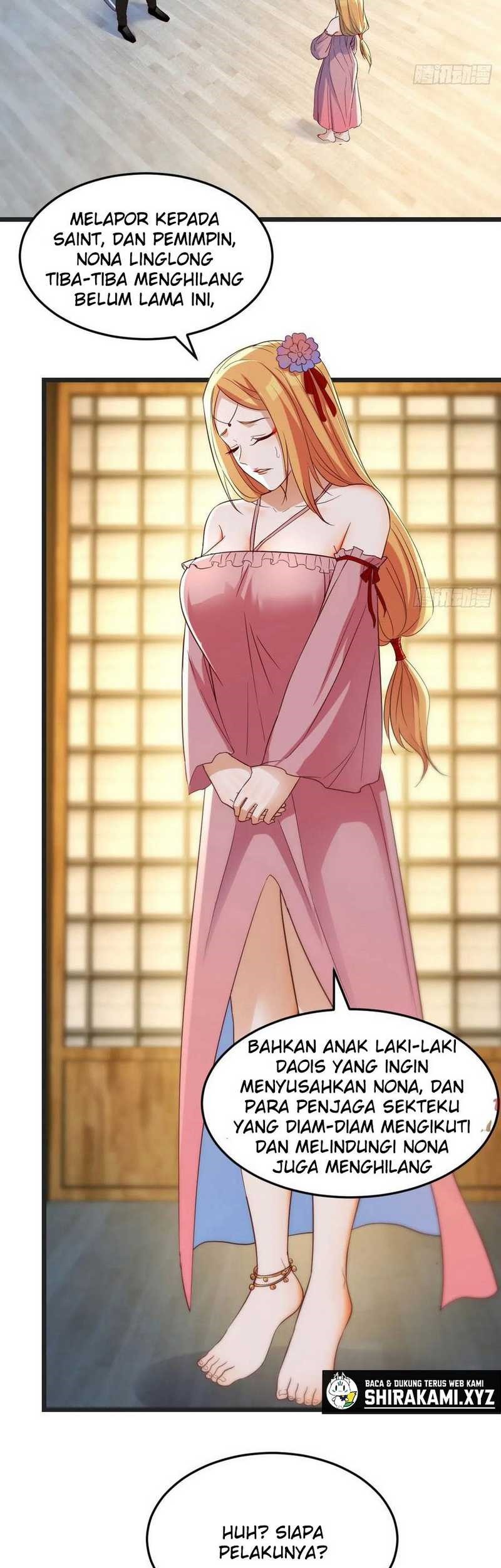 Before Becoming Invincible, Too Many Love Chapter 88 Gambar 16