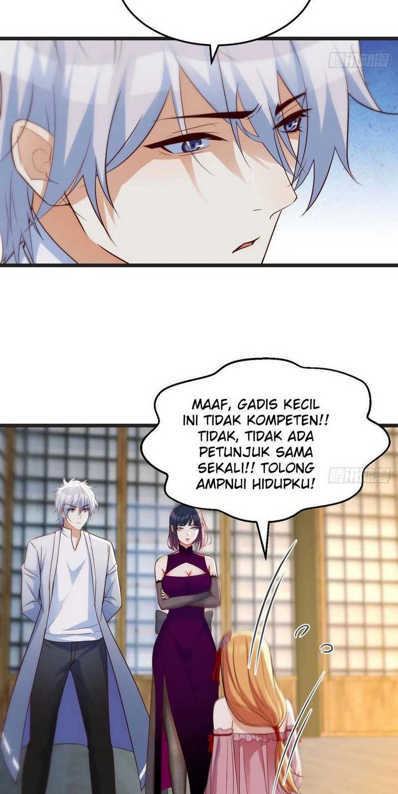 Before Becoming Invincible, Too Many Love Chapter 88 Gambar 17