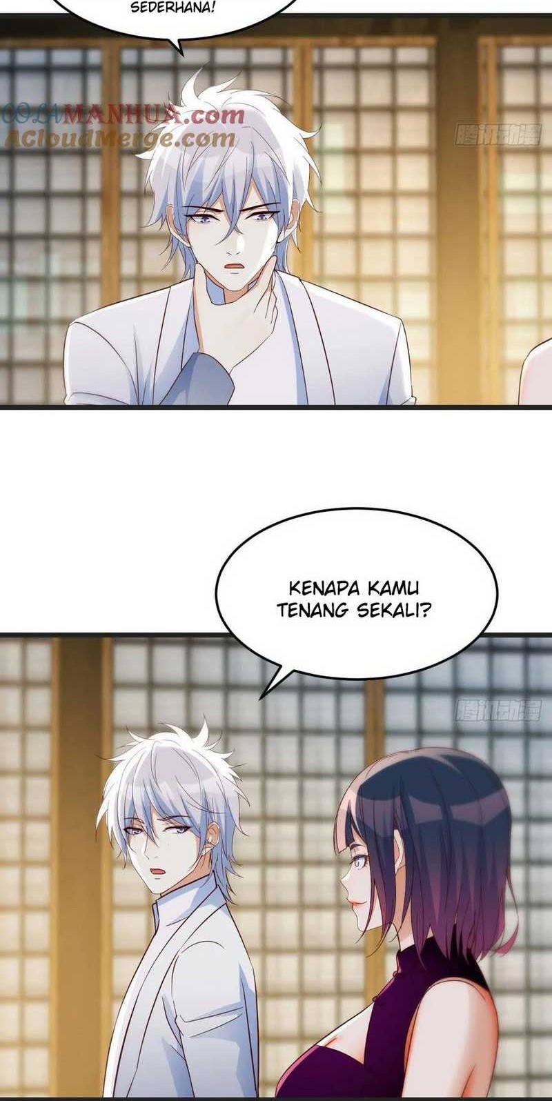Before Becoming Invincible, Too Many Love Chapter 88 Gambar 19