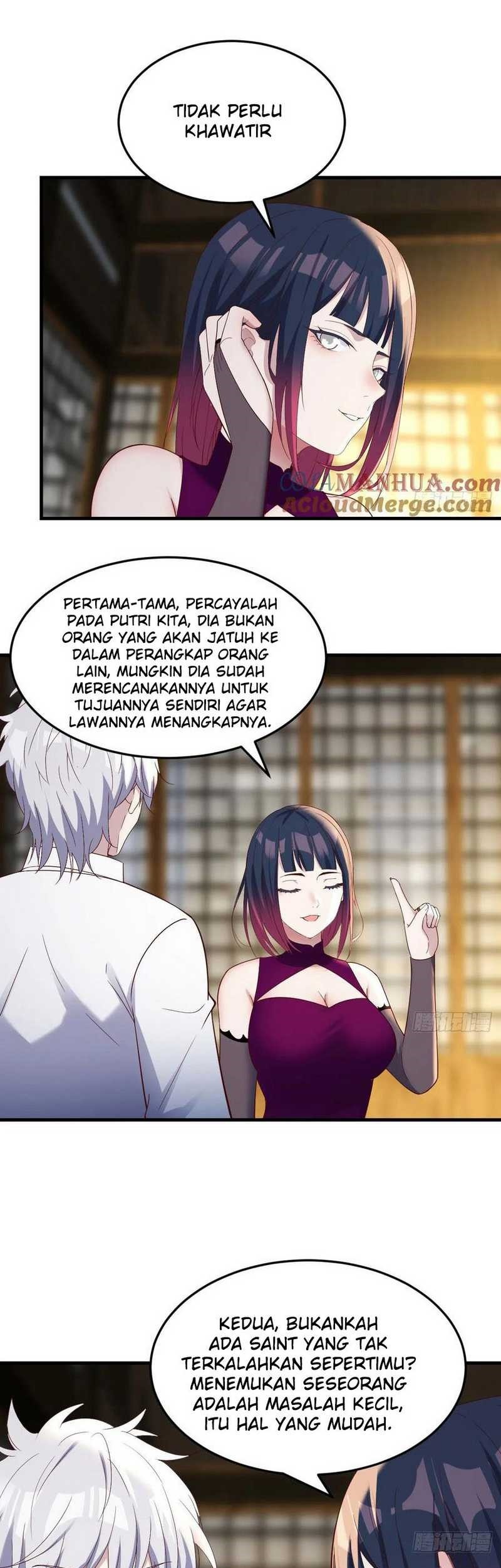 Before Becoming Invincible, Too Many Love Chapter 88 Gambar 21