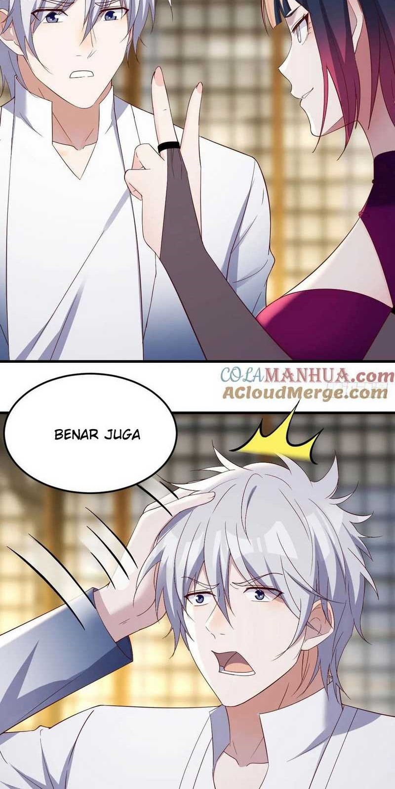 Before Becoming Invincible, Too Many Love Chapter 88 Gambar 22
