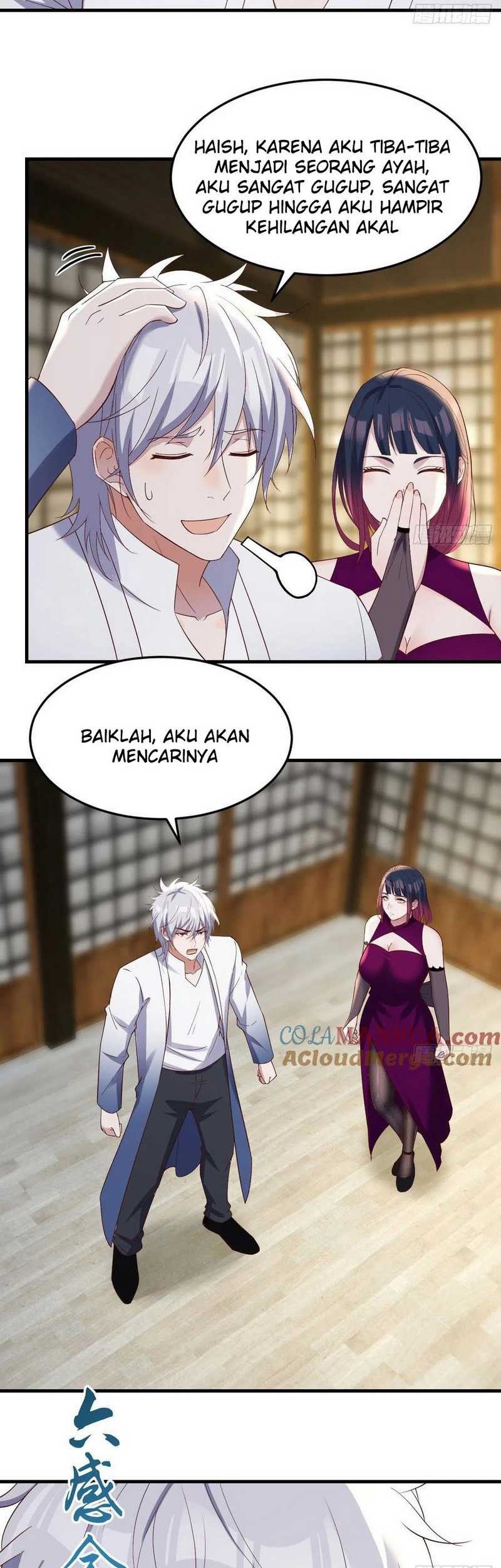 Before Becoming Invincible, Too Many Love Chapter 88 Gambar 23