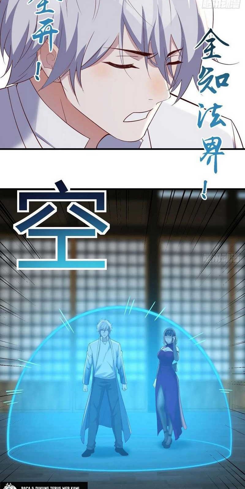 Before Becoming Invincible, Too Many Love Chapter 88 Gambar 24