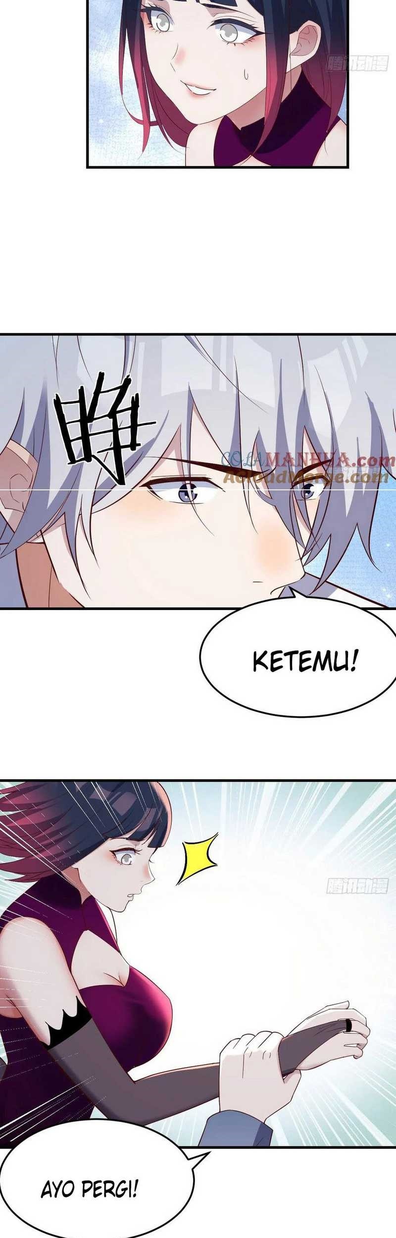 Before Becoming Invincible, Too Many Love Chapter 88 Gambar 27