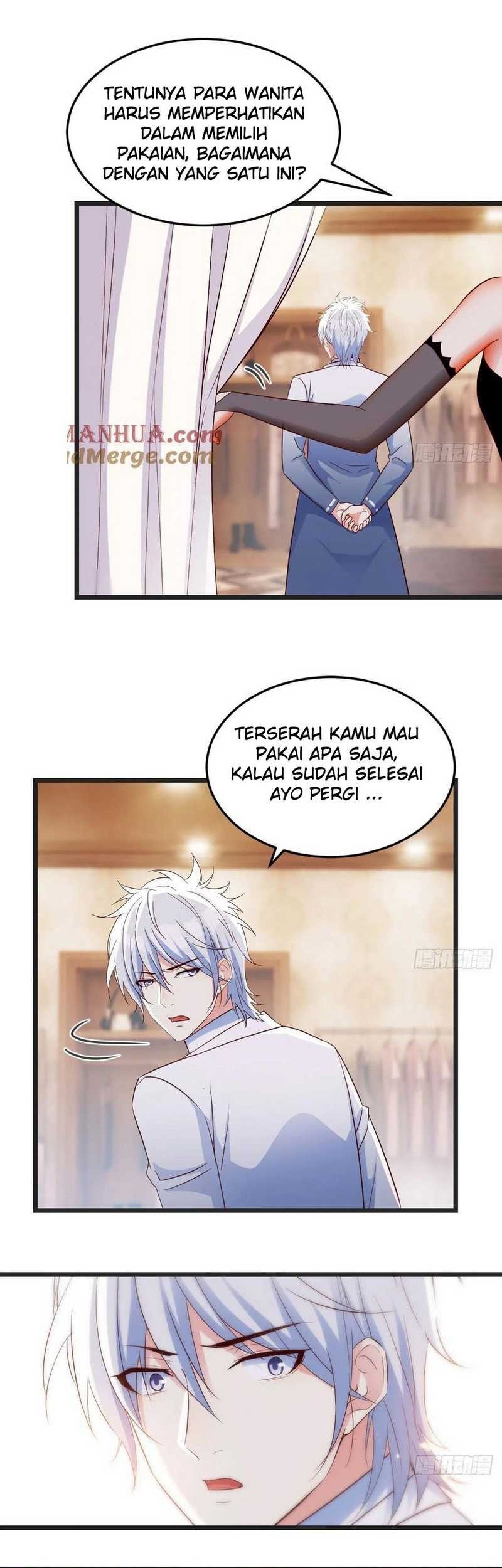 Before Becoming Invincible, Too Many Love Chapter 88 Gambar 5