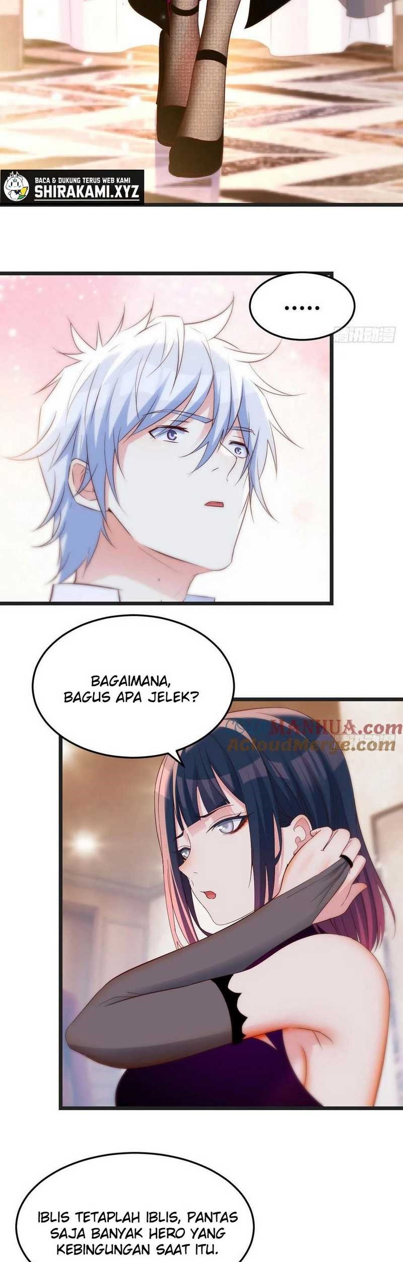 Before Becoming Invincible, Too Many Love Chapter 88 Gambar 7