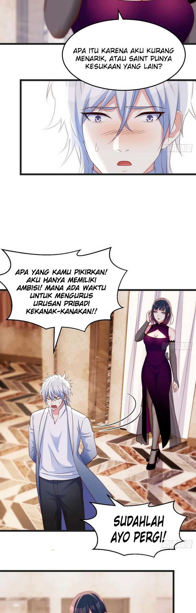 Before Becoming Invincible, Too Many Love Chapter 88 Gambar 9