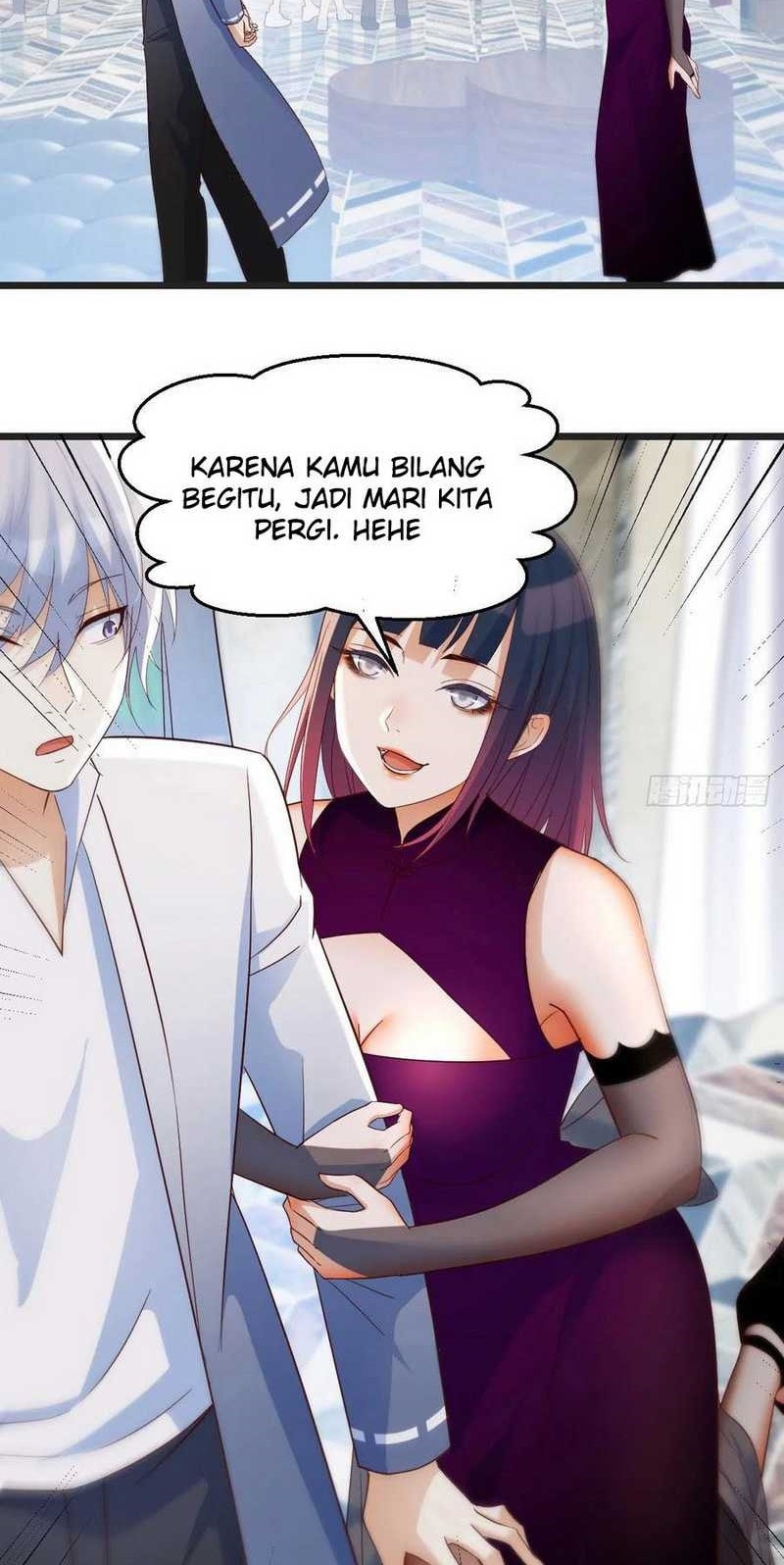 Before Becoming Invincible, Too Many Love Chapter 88 Gambar 13