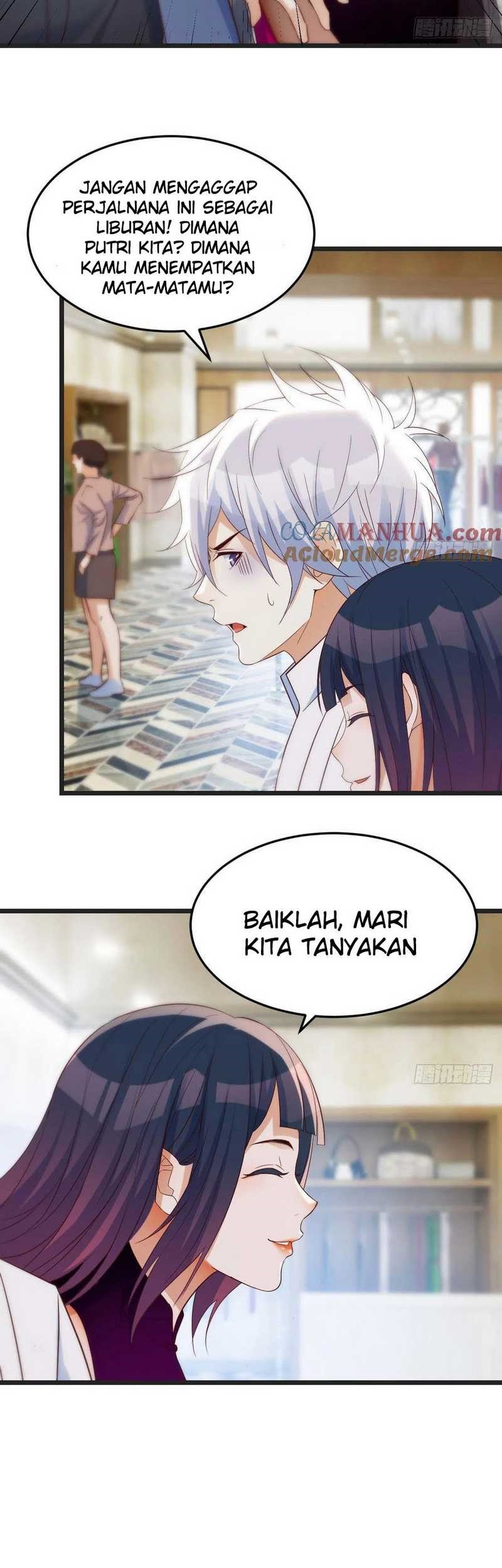 Before Becoming Invincible, Too Many Love Chapter 88 Gambar 14