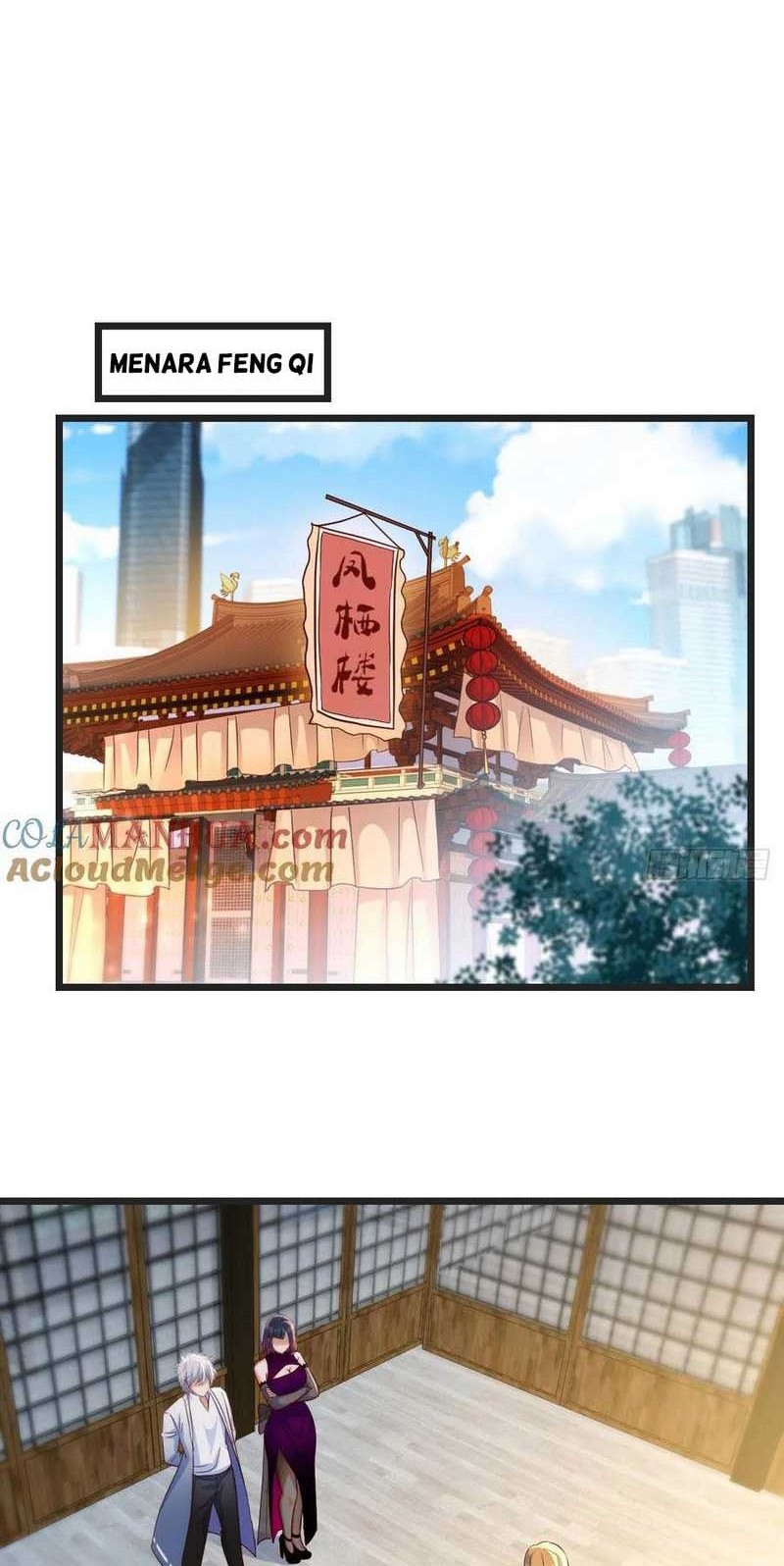 Before Becoming Invincible, Too Many Love Chapter 88 Gambar 15