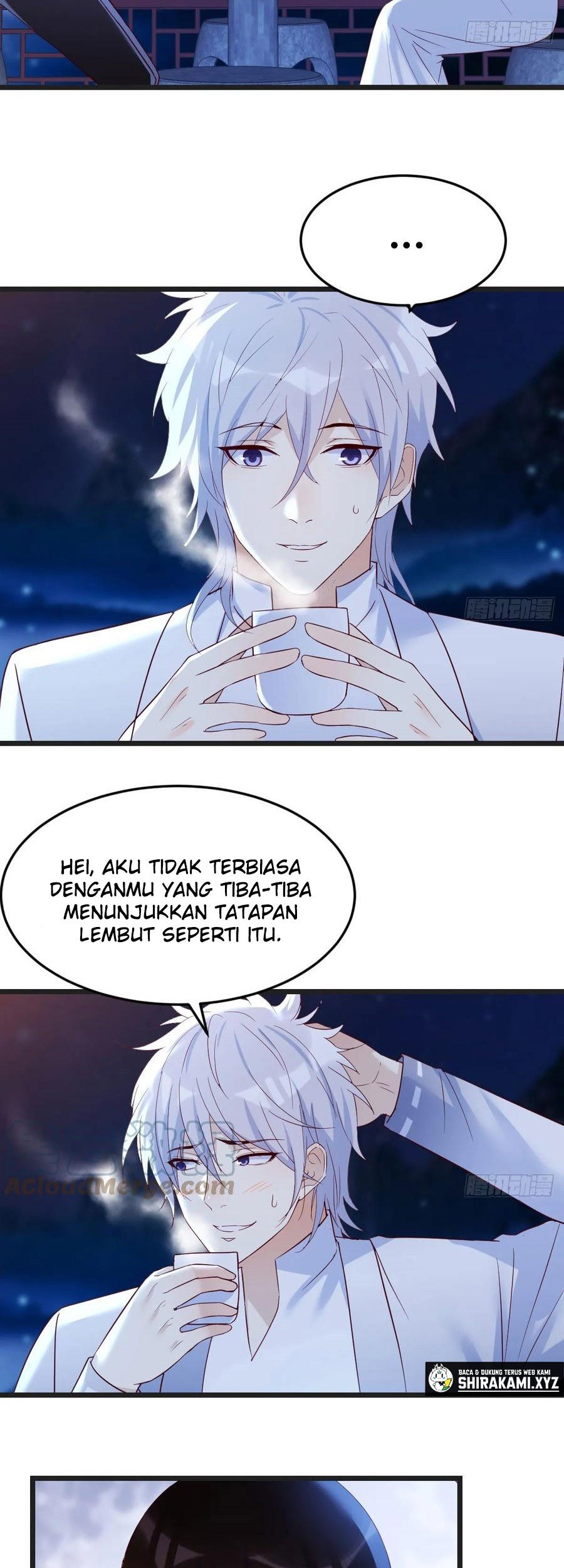 Before Becoming Invincible, Too Many Love Chapter 84 Gambar 17