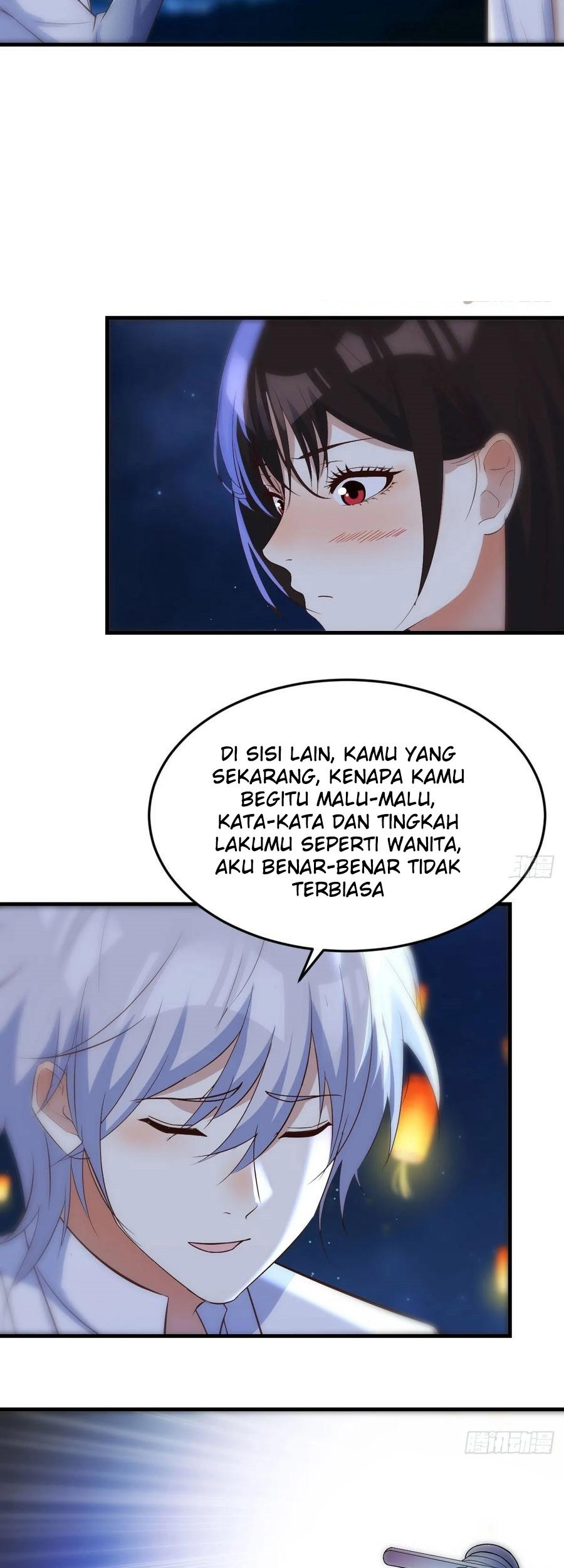 Before Becoming Invincible, Too Many Love Chapter 84 Gambar 26