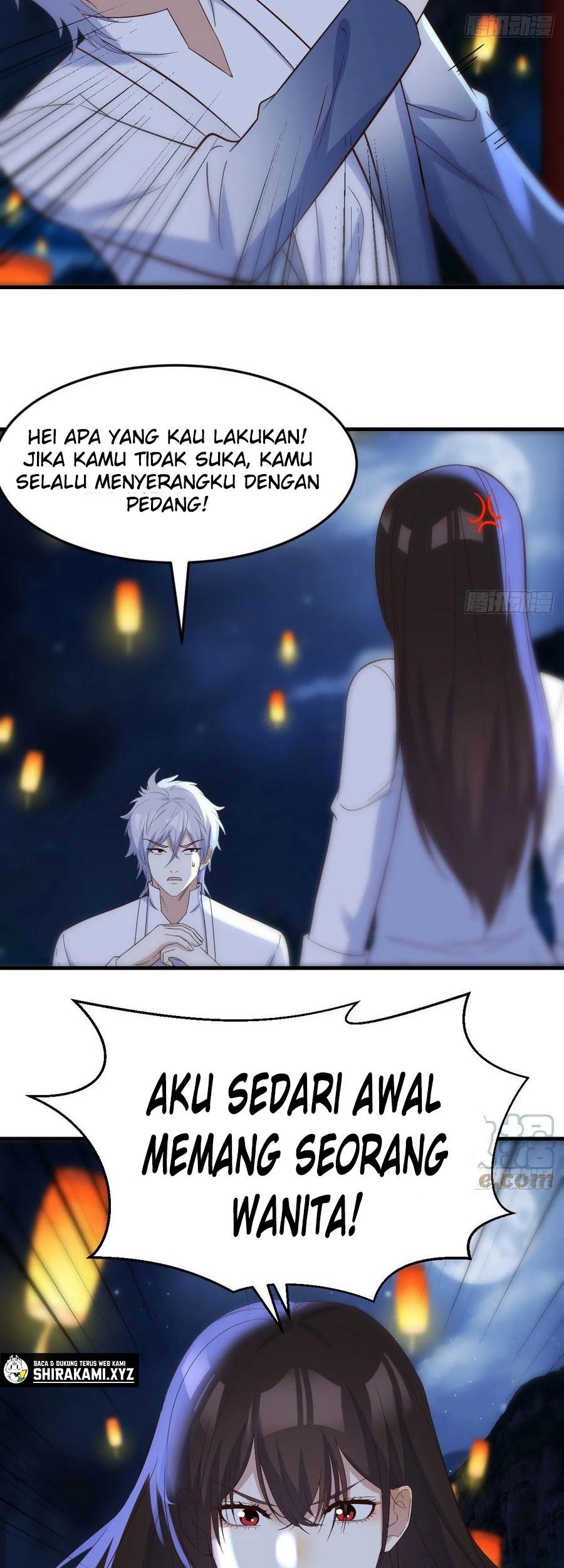 Before Becoming Invincible, Too Many Love Chapter 84 Gambar 28