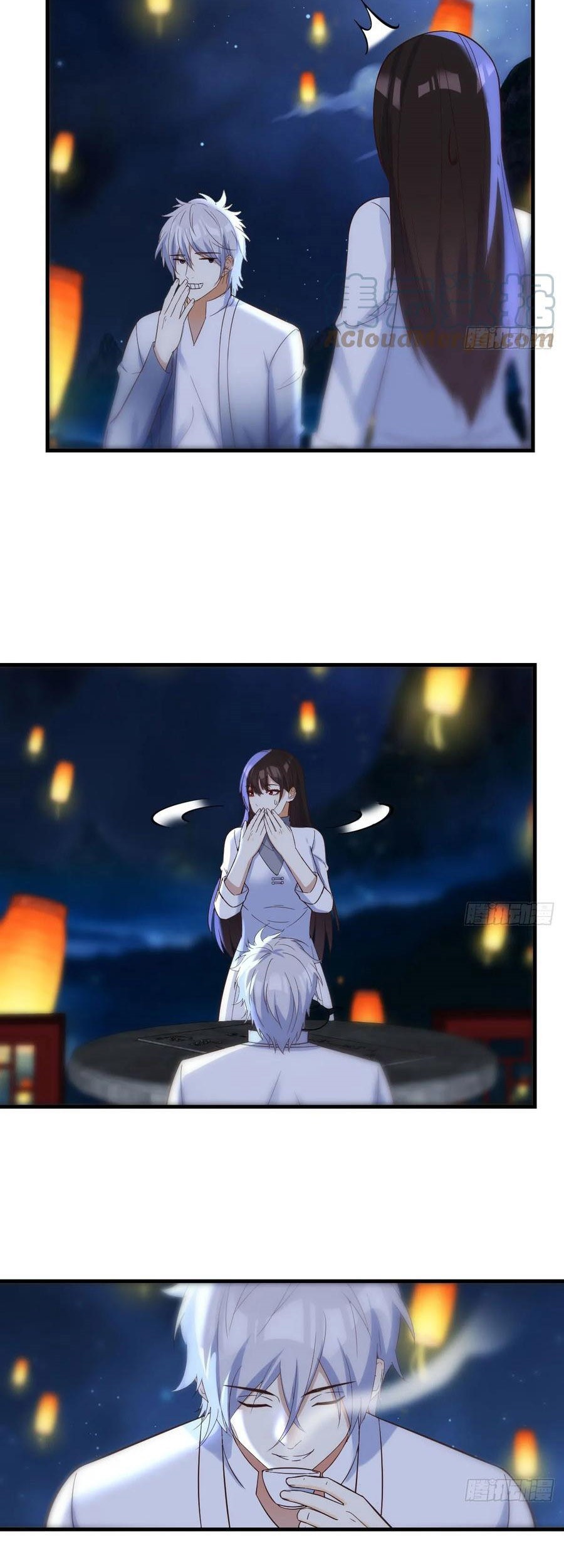 Before Becoming Invincible, Too Many Love Chapter 84 Gambar 30