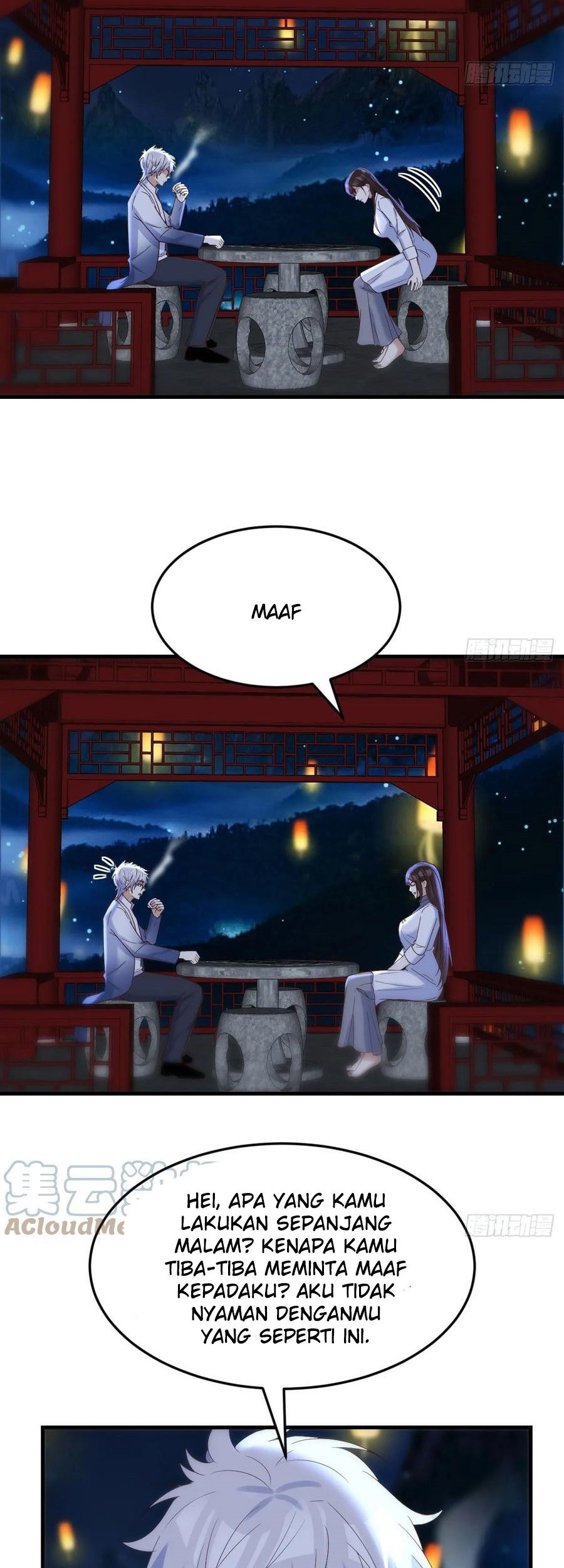 Before Becoming Invincible, Too Many Love Chapter 84 Gambar 32
