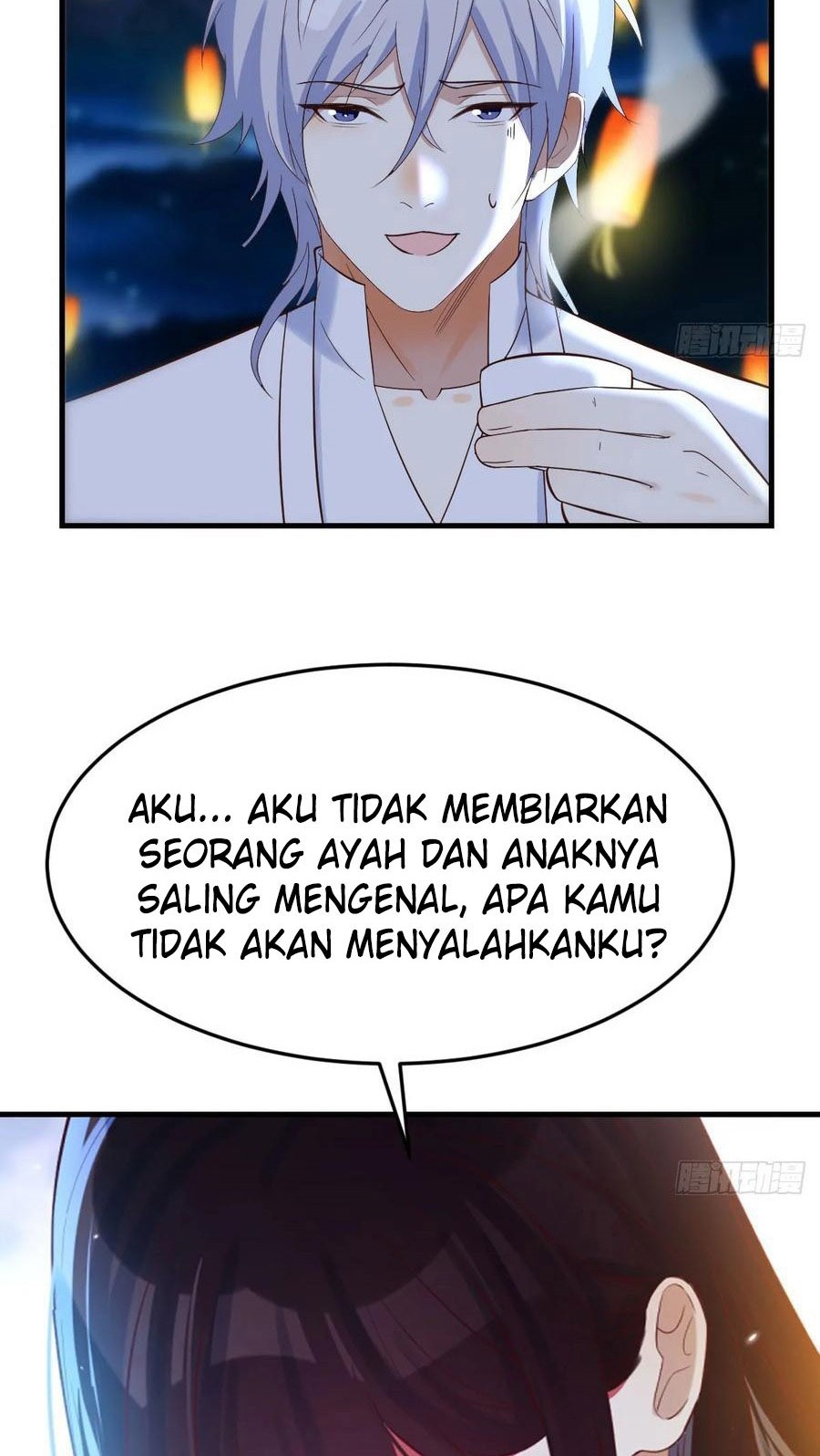Before Becoming Invincible, Too Many Love Chapter 84 Gambar 33