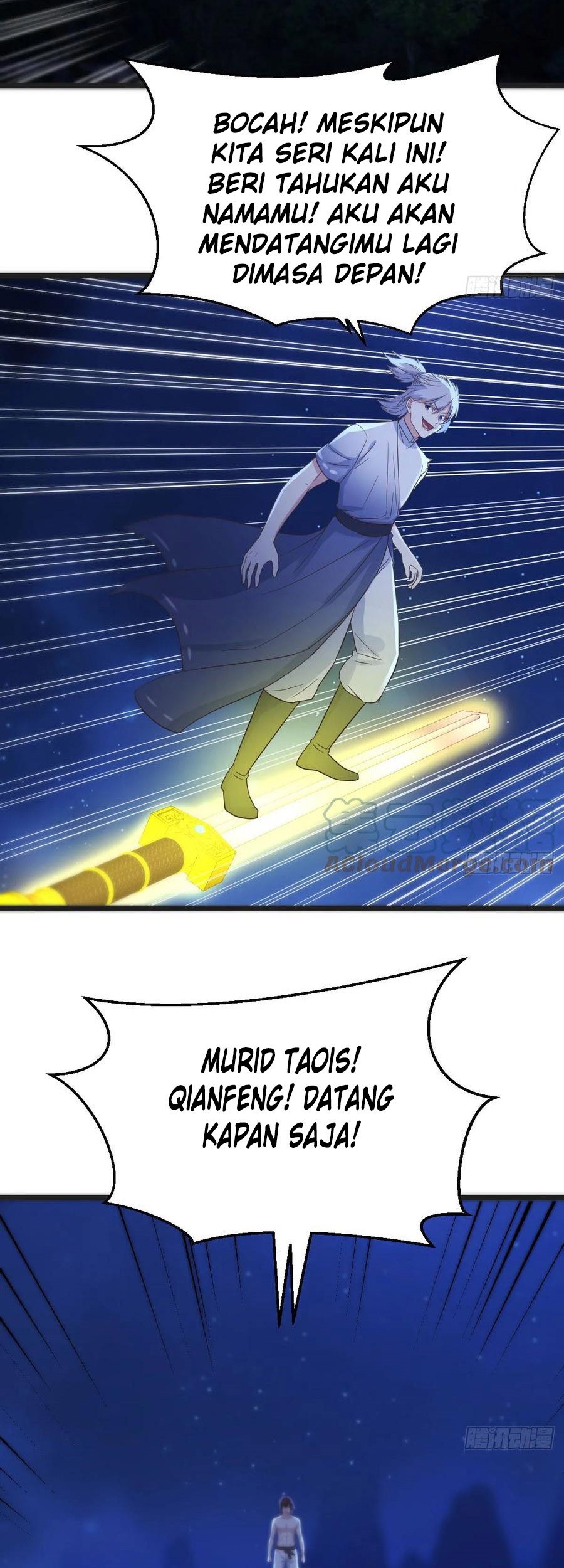 Before Becoming Invincible, Too Many Love Chapter 84 Gambar 5