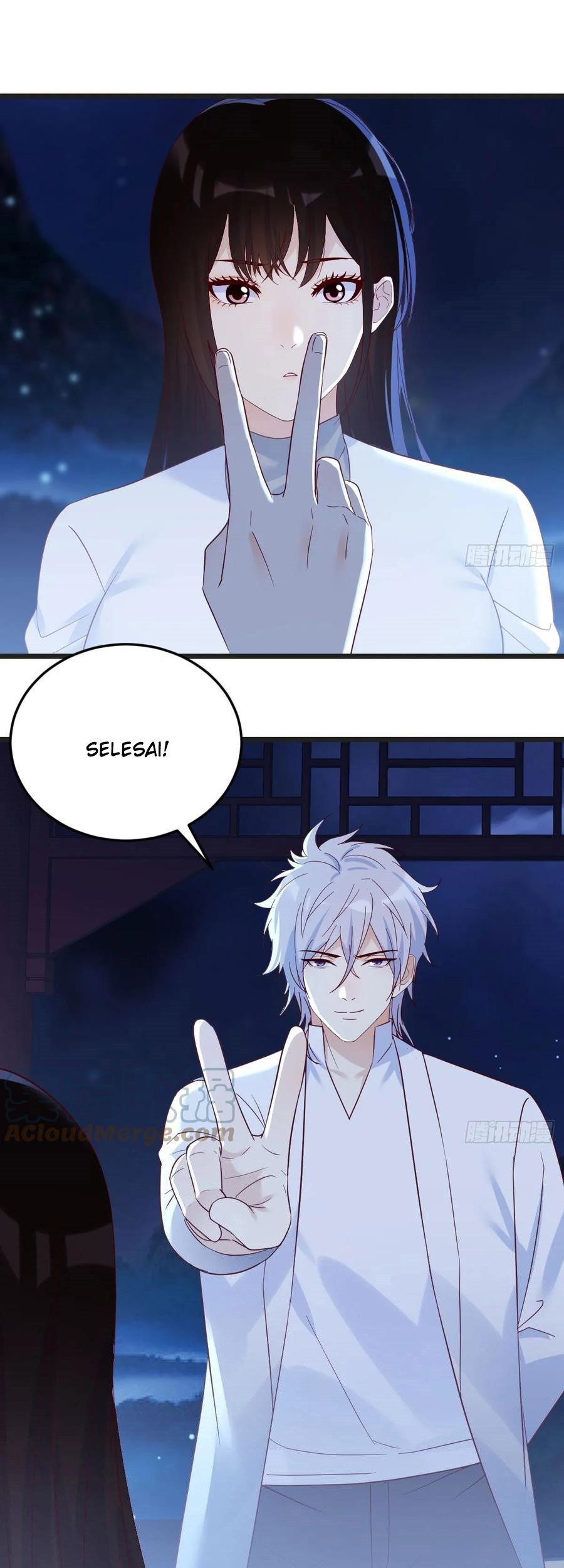 Before Becoming Invincible, Too Many Love Chapter 84 Gambar 13