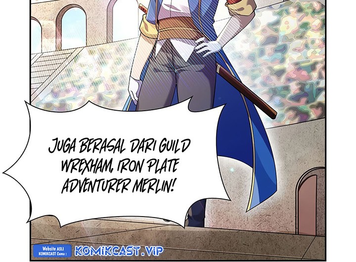 The Demon King Who Lost His Job Chapter 383 Gambar 4