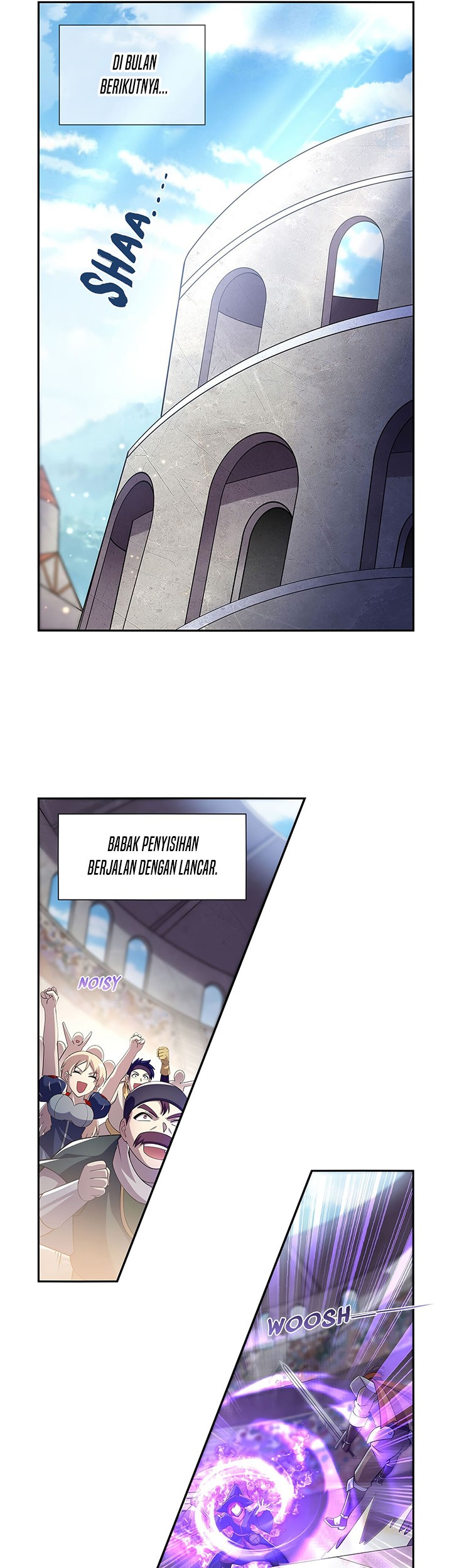 The Demon King Who Lost His Job Chapter 379 Gambar 18