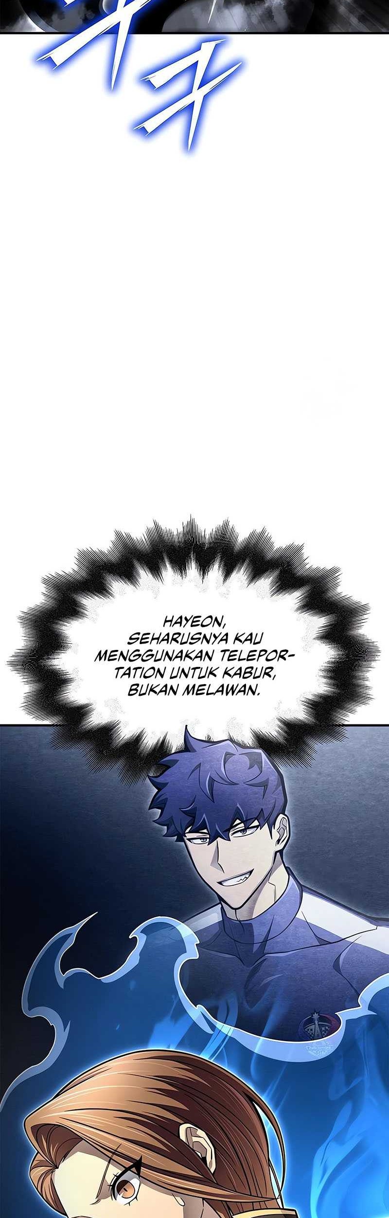 Superhuman Battlefield Chapter 76 Gambar 77