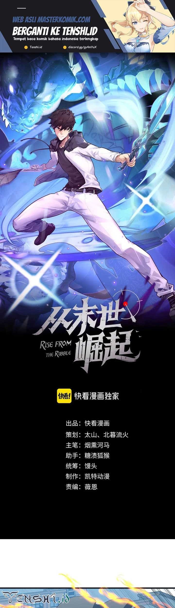 Baca Manhua Rise From The Rubble Chapter 222 Gambar 2
