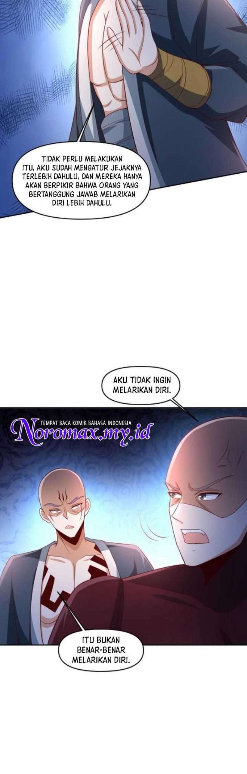 It’s Over! The Queen’s Soft Rice Husband is Actually Invincible Chapter 288 Gambar 18