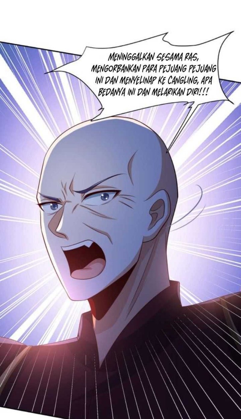 It’s Over! The Queen’s Soft Rice Husband is Actually Invincible Chapter 288 Gambar 19