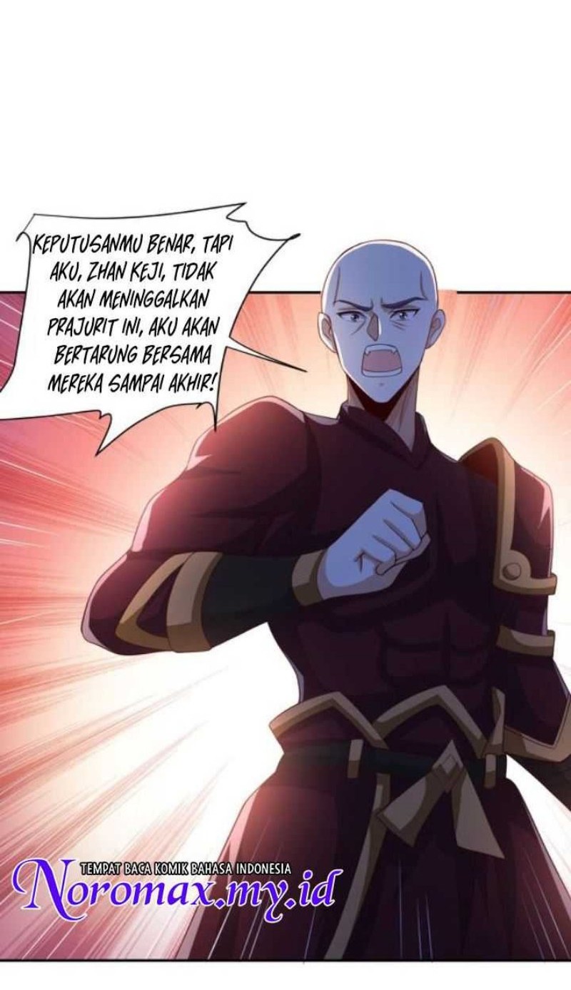 It’s Over! The Queen’s Soft Rice Husband is Actually Invincible Chapter 288 Gambar 21