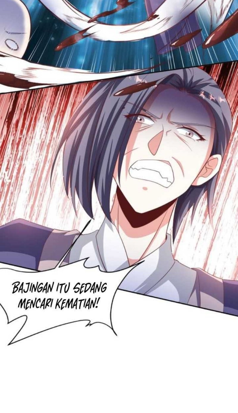 It’s Over! The Queen’s Soft Rice Husband is Actually Invincible Chapter 288 Gambar 3