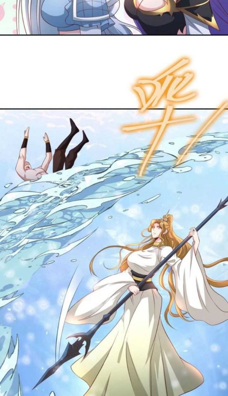 It’s Over! The Queen’s Soft Rice Husband is Actually Invincible Chapter 288 Gambar 5