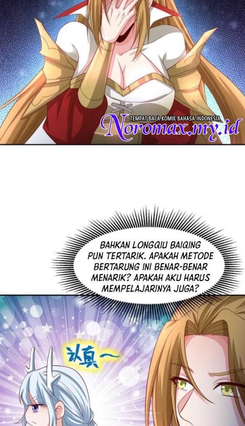 It’s Over! The Queen’s Soft Rice Husband is Actually Invincible Chapter 288 Gambar 7