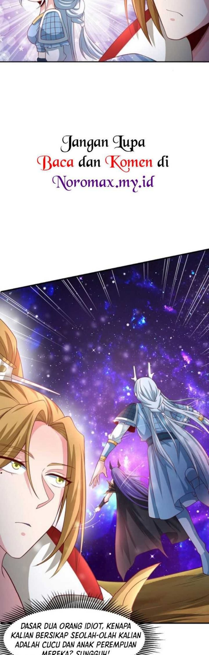 It’s Over! The Queen’s Soft Rice Husband is Actually Invincible Chapter 288 Gambar 8