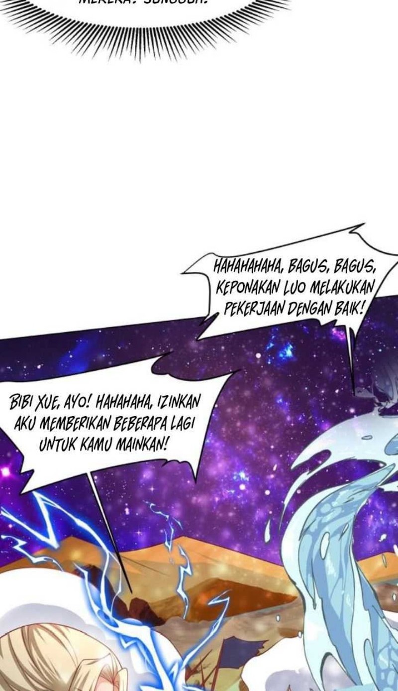 It’s Over! The Queen’s Soft Rice Husband is Actually Invincible Chapter 288 Gambar 9