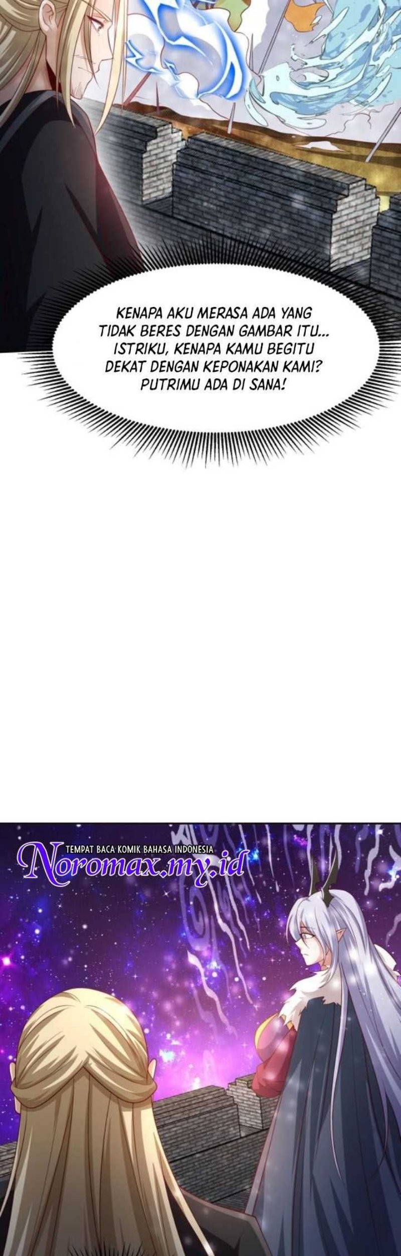 It’s Over! The Queen’s Soft Rice Husband is Actually Invincible Chapter 288 Gambar 10